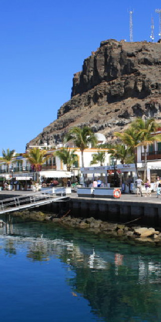 Puertos de Salida
