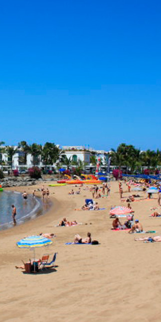Puertos de Salida