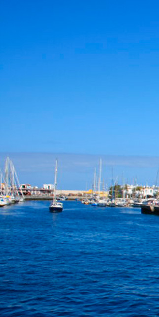 Puertos de Salida