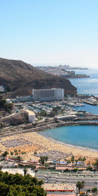 Puertos de Salida