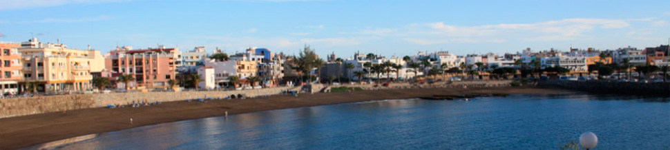 Puerto de Arguineguín