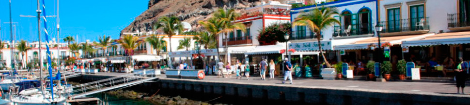 Puerto de Mogán